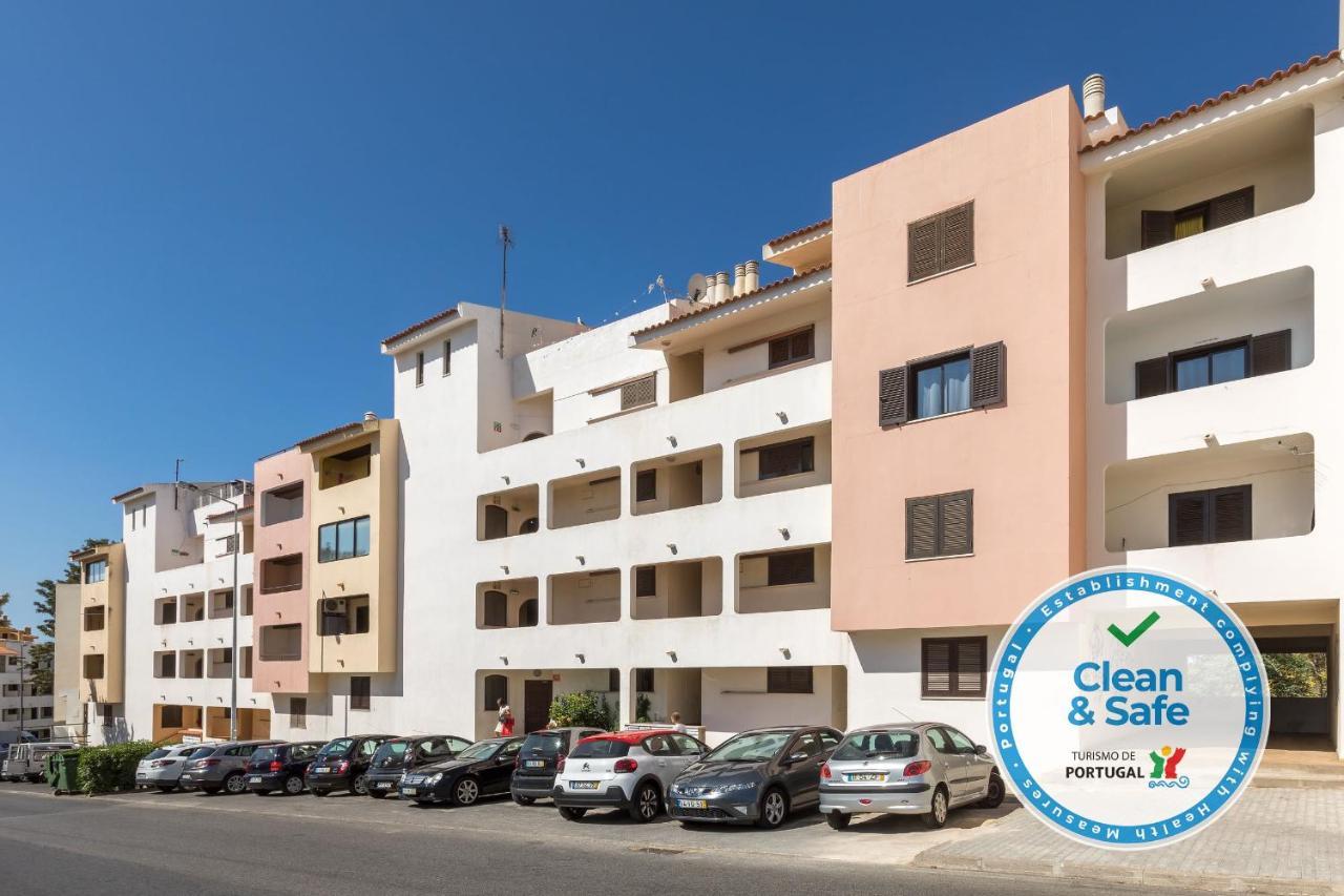 New Apartment Albufeira Center A19-Belavista 214 Eksteriør bilde
