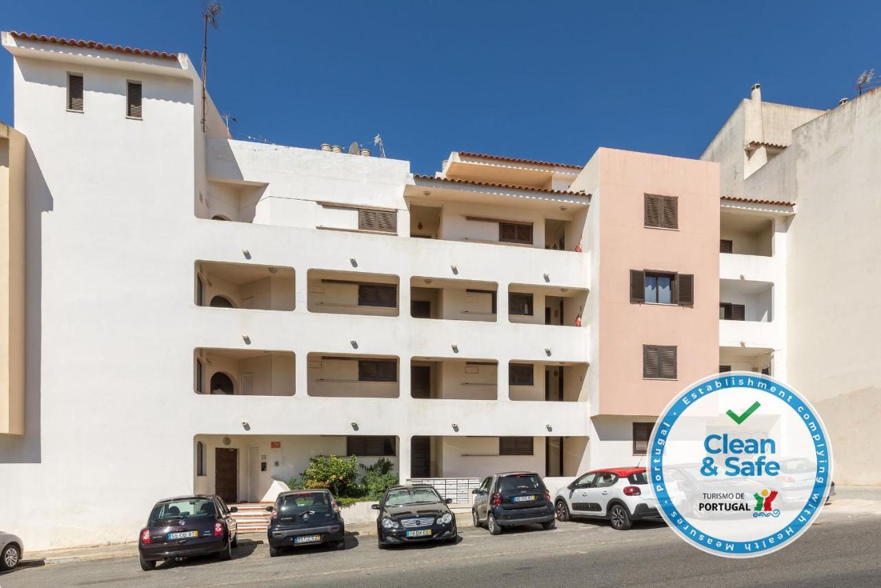 New Apartment Albufeira Center A19-Belavista 214 Eksteriør bilde