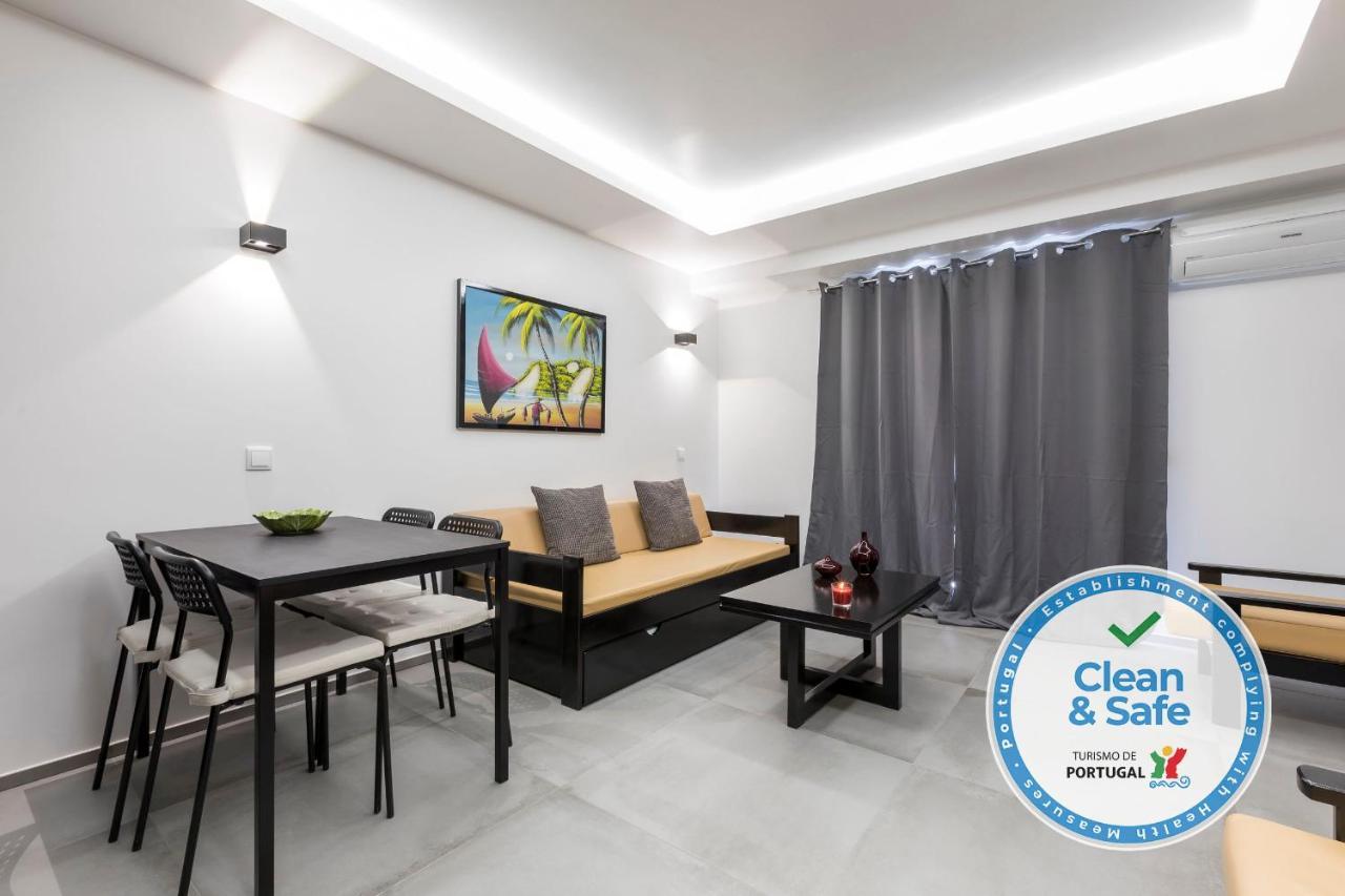 New Apartment Albufeira Center A19-Belavista 214 Eksteriør bilde