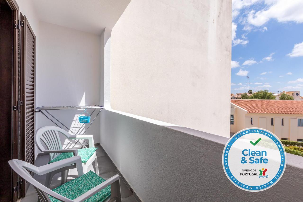 New Apartment Albufeira Center A19-Belavista 214 Eksteriør bilde