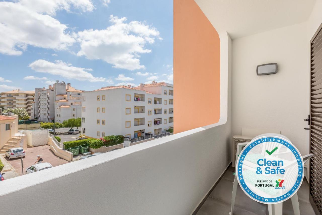 New Apartment Albufeira Center A19-Belavista 214 Eksteriør bilde